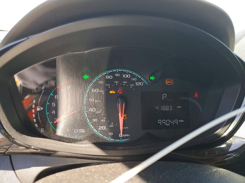 45512126 :رقم المزاد ، KL8CD6SA4MC716178 vin ، 2021 Chevrolet Spark مزاد بيع