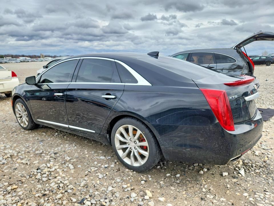 41714596 :رقم المزاد ، 2G61M5S36H9161633 vin ، 2017 Cadillac Xts مزاد بيع