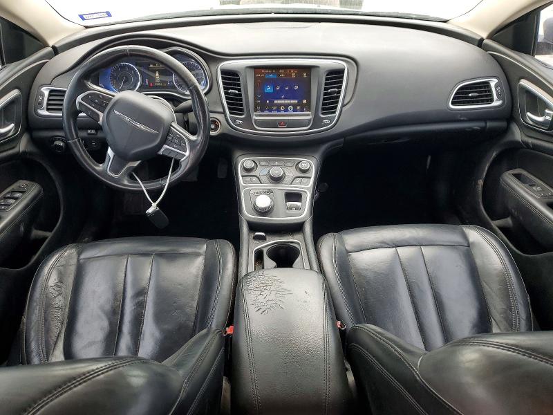 Продажа на аукционе авто 2016 Chrysler 200, vin: 1C3CCCAB3GN191341, номер лота: 45529846