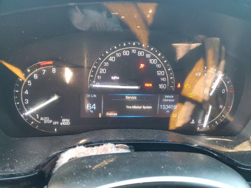 Aukcja sprzedaży 2017 Cadillac Xt5, vin: 1GYKNARS8HZ149889, numer aukcji: 45955876