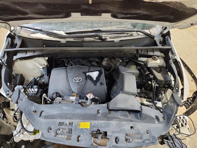 79780645 :رقم المزاد ، 5TDJZRFH1JS553203 vin ، 2018 Toyota Highlander مزاد بيع