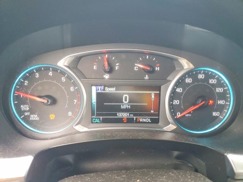 47358726 :رقم المزاد ، 1GNEVGKWXJJ175389 vin ، 2018 Chevrolet Traverse مزاد بيع