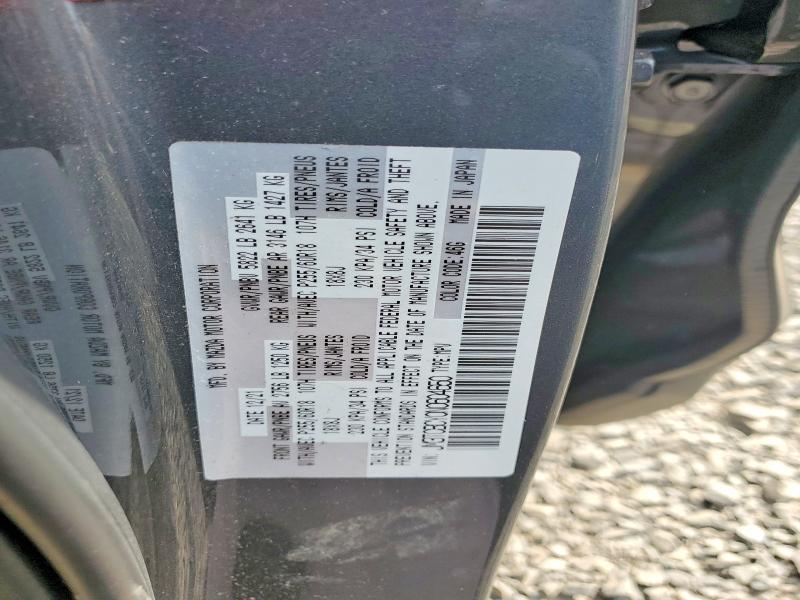 Aukcja sprzedaży 2022 Mazda Cx-9, vin: JM3TCBCY0N0604650, numer aukcji: 48039936