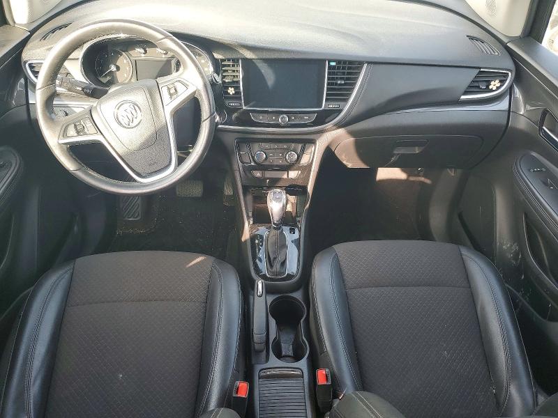 79807905 :رقم المزاد ، KL4CJASB5KB939600 vin ، 2019 Buick Encore مزاد بيع