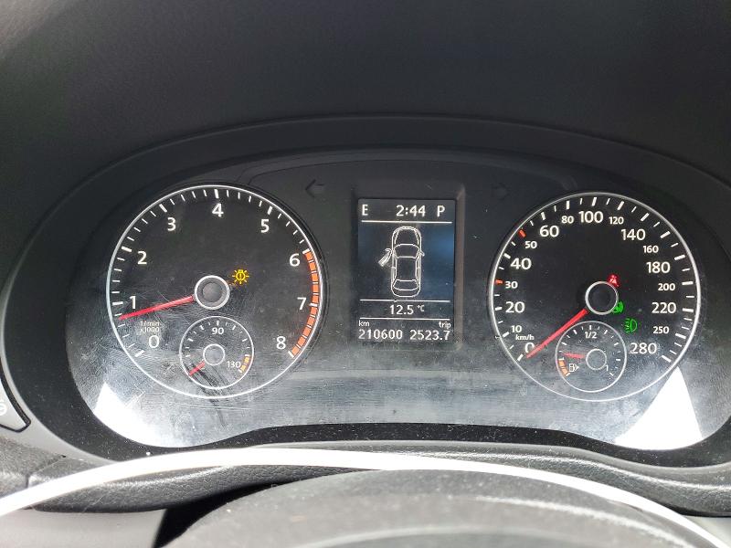 47267026 :رقم المزاد ، 1VWAH7A30DC041180 vin ، 2013 Volkswagen Passat مزاد بيع