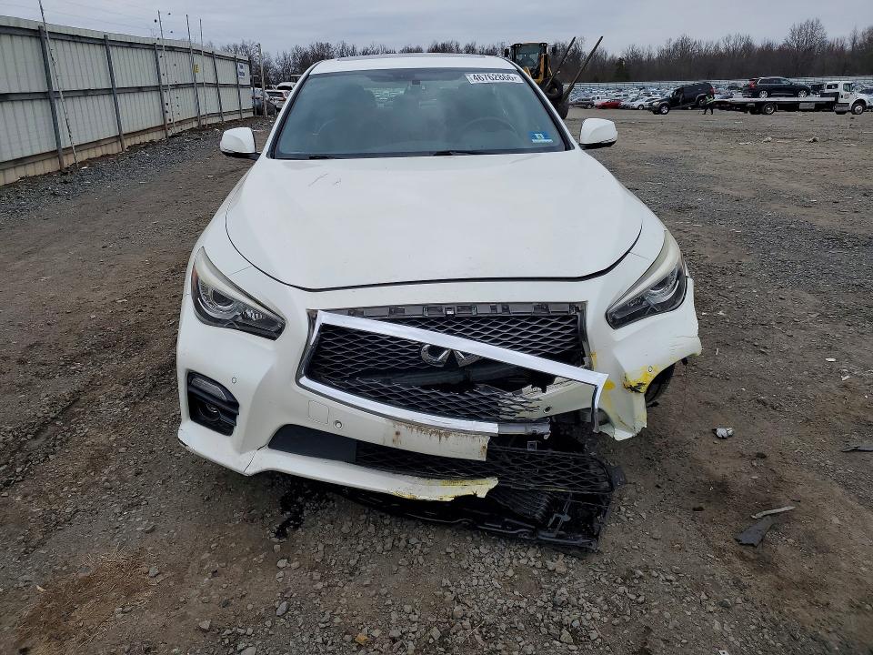 Aukcja sprzedaży 2017 Infiniti Q50, vin: JN1EV7AR9HM835485, numer aukcji: 46762866