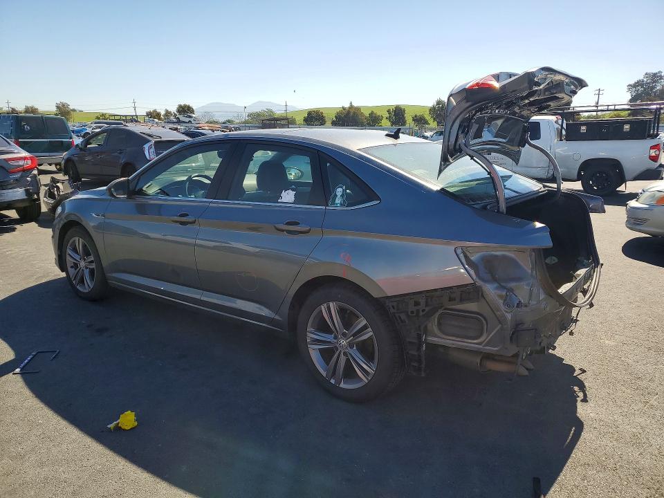41584936 :رقم المزاد ، 3VWC57BU6MM103091 vin ، 2021 Volkswagen Jetta مزاد بيع
