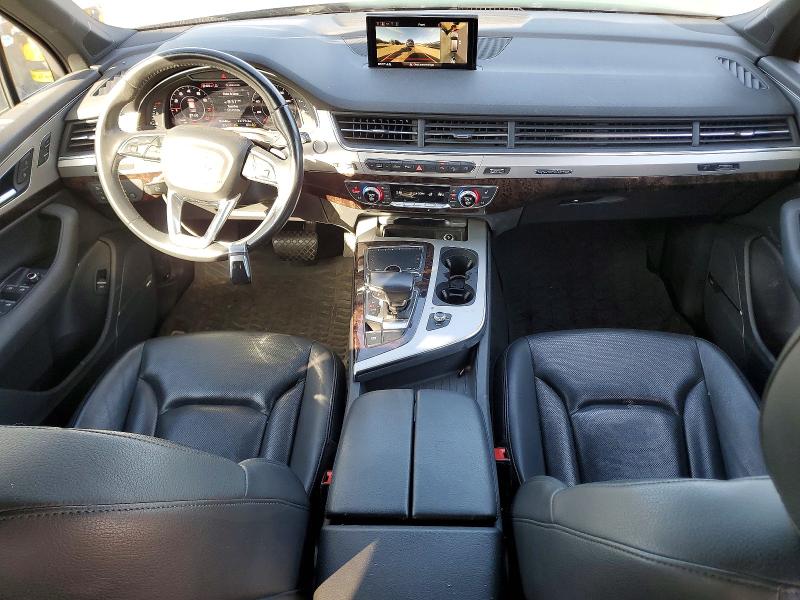 Продажа на аукционе авто 2019 Audi Q7, vin: WA1LHAF74KD035520, номер лота: 79543735