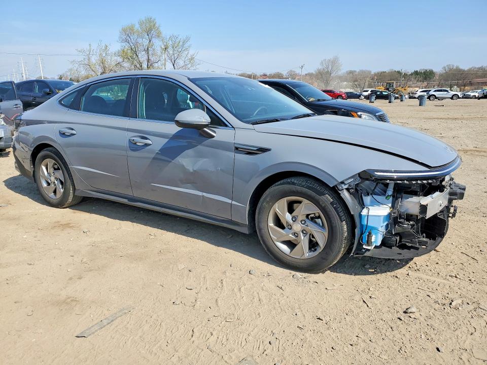 Продажа на аукционе авто 2025 Hyundai Sonata, vin: KMHL24JA9SA454908, номер лота: 47638146
