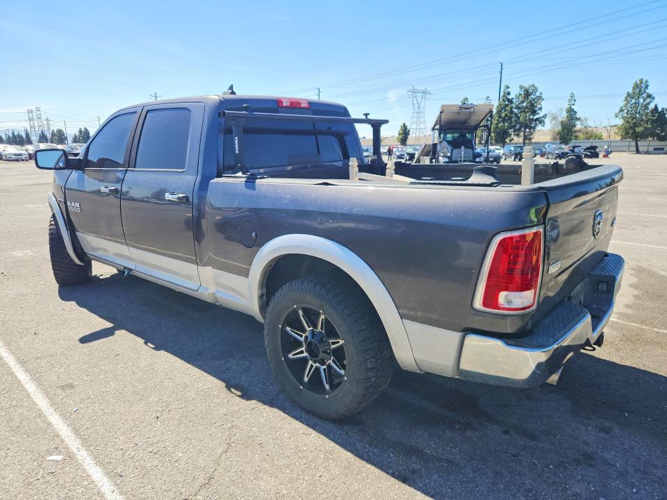 46558836 :رقم المزاد ، 1C6RR7VM6FS643264 vin ، 2015 Ram 1500 مزاد بيع