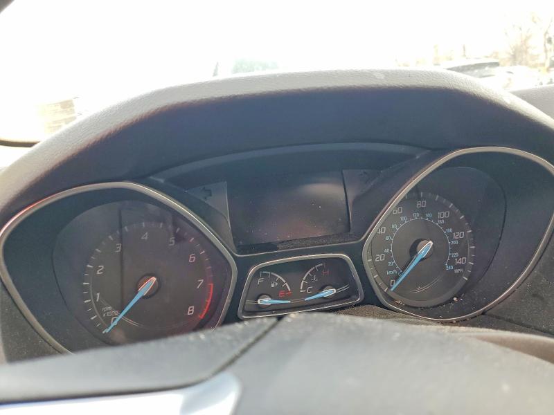 Продаж на аукціоні авто 2013 Ford Focus Se, vin: 1FADP3N27DL275657, номер лоту: 46017166