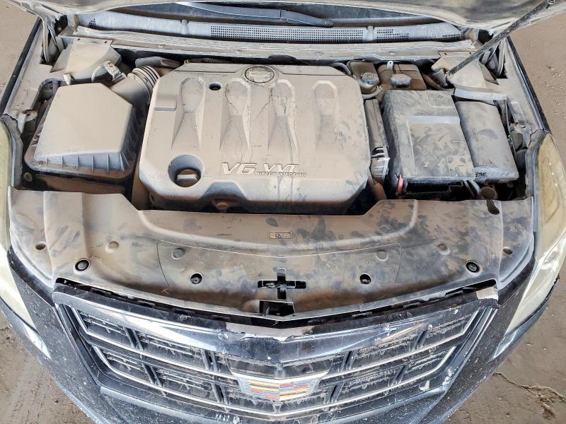 Aukcja sprzedaży 2016 Cadillac Xts, vin: 2G61M5S35G9101454, numer aukcji: 47370126