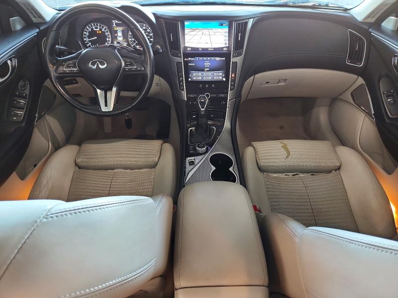 Aukcja sprzedaży 2018 Infiniti Q50, vin: JN1EV7AP9JM360344, numer aukcji: 47958176