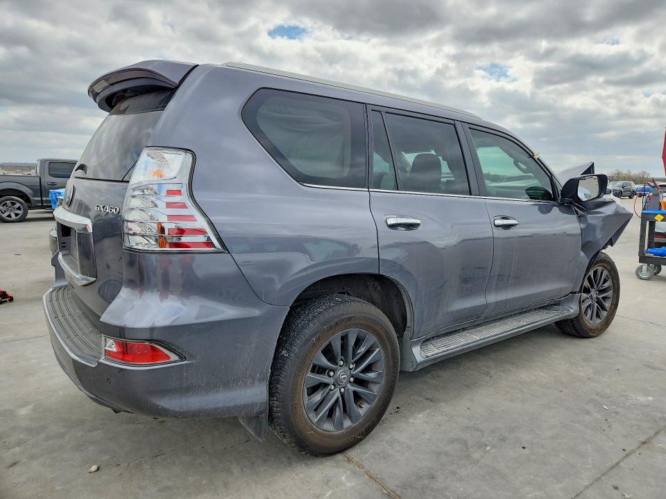 Продаж на аукціоні авто 2023 Lexus Gx 460, vin: JTJAM7BX2P5382182, номер лоту: 79632585