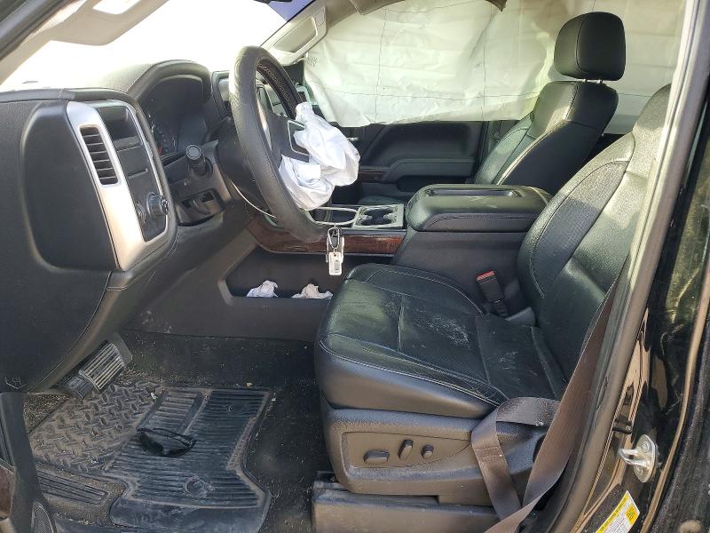 Продаж на аукціоні авто 2015 Gmc Sierra, vin: 3GTP1VEC5FG316557, номер лоту: 47926816