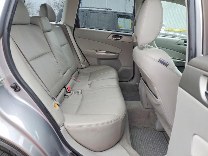 Продажа на аукционе авто 2010 Subaru Forester, vin: JF2SH6DC7AH790054, номер лота: 78362045