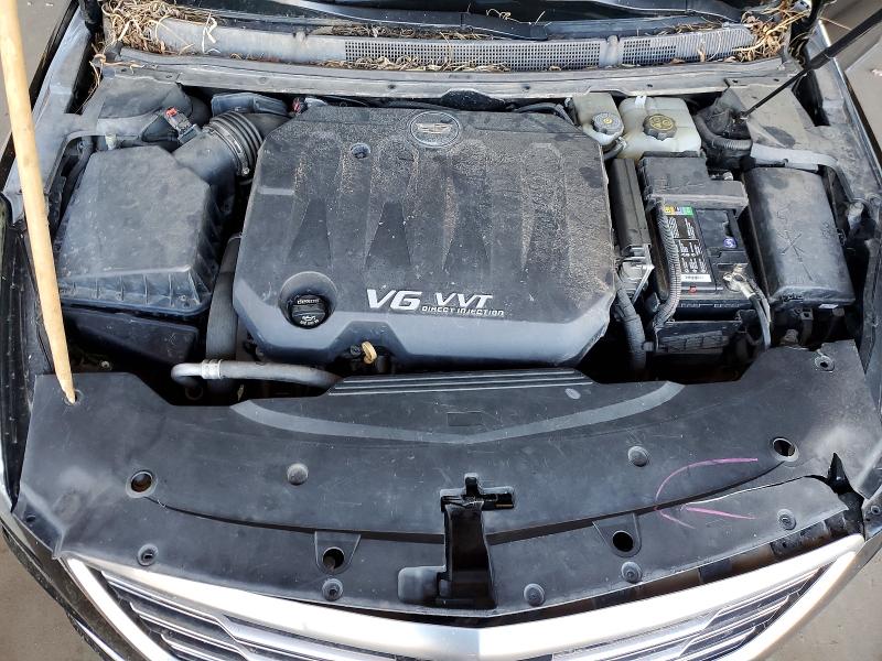 Продаж на аукціоні авто 2018 Cadillac Xts, vin: 2G61P5S38J9124290, номер лоту: 46947036