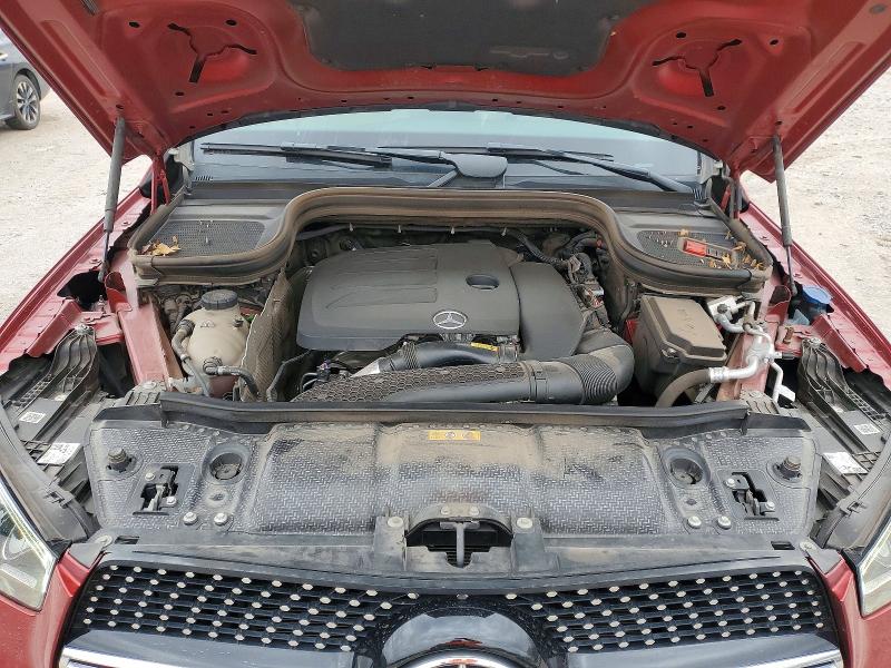 Продажа на аукционе авто 2023 Mercedes-benz Gle, vin: 4JGFB4KB4PA909238, номер лота: 47637686