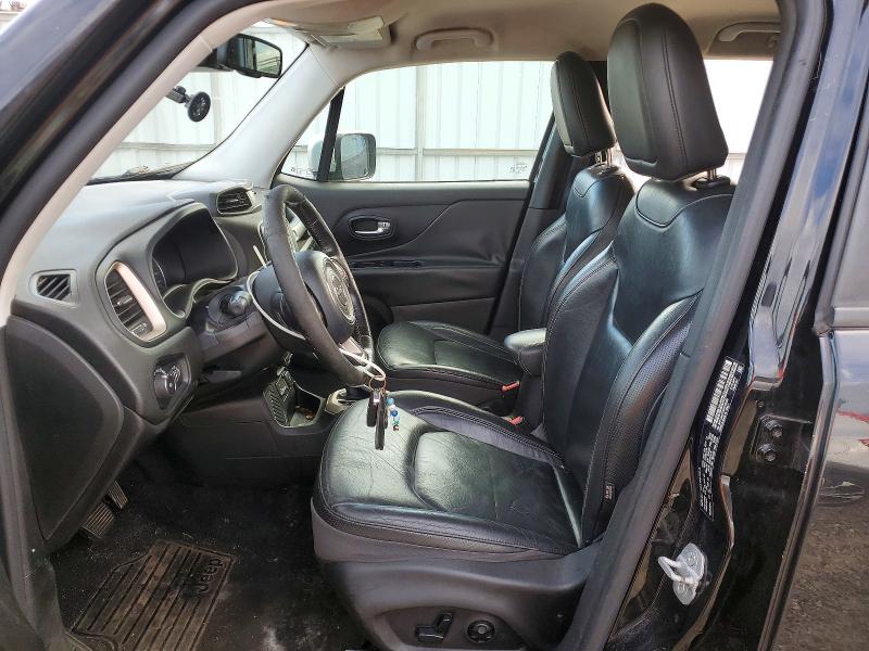 47128376 :رقم المزاد ، ZACCJADT5GPC84198 vin ، 2016 Jeep Renegade مزاد بيع