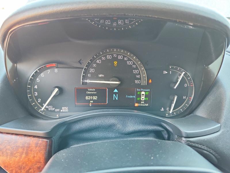 Продажа на аукционе авто 2018 Cadillac Ats, vin: 1G6AK1RS7J0152855, номер лота: 78960015