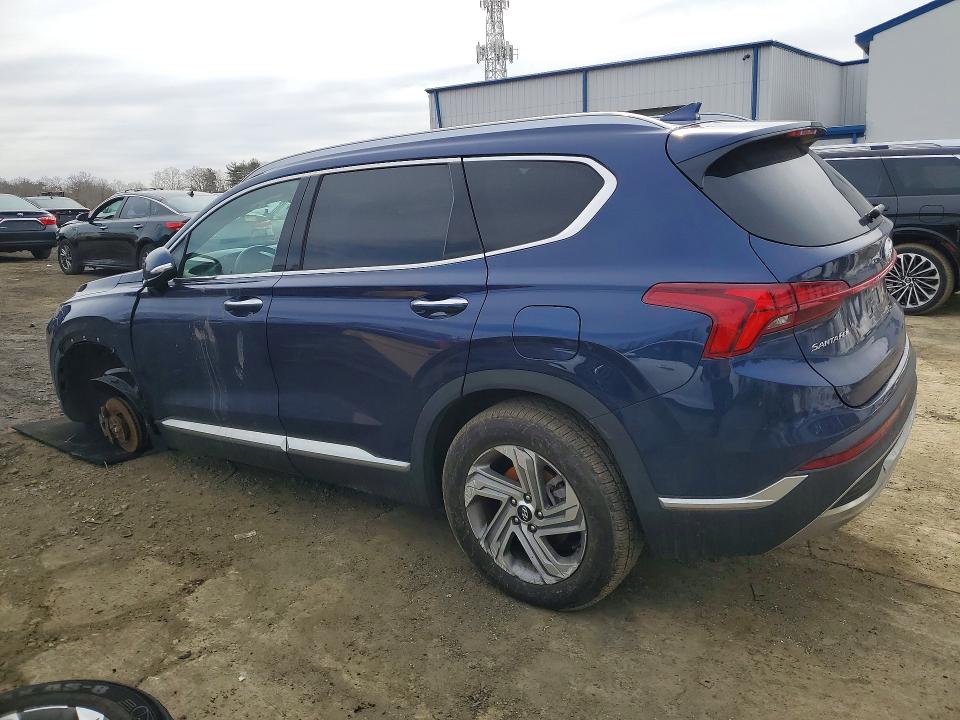 Продажа на аукционе авто 2023 Hyundai Santa Fe, vin: 5NMS3DAJ7PH541930, номер лота: 78965105
