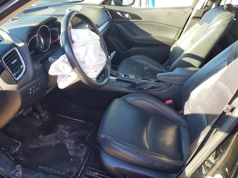 Aukcja sprzedaży 2014 Mazda 3, vin: JM1BM1M38E1209608, numer aukcji: 77687625