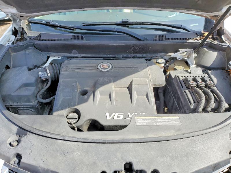 Продажа на аукционе авто 2014 Cadillac Srx, vin: 3GYFNDE39ES523906, номер лота: 46469256