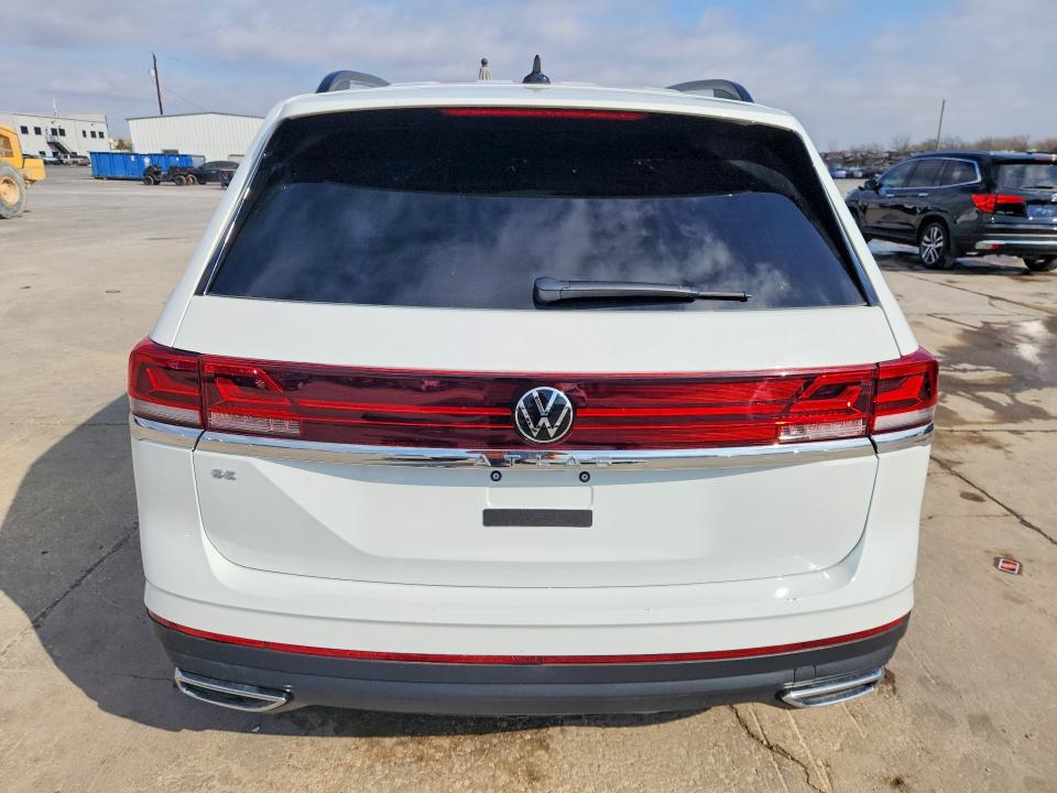 Продажа на аукционе авто 2025 Volkswagen Atlas, vin: 1V2DR2CA3SC553376, номер лота: 78966535