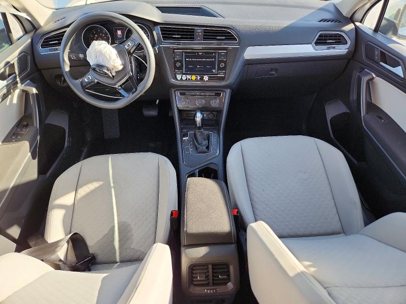 Aukcja sprzedaży 2021 Volkswagen Tiguan, vin: 3VV1B7AX5MM127933, numer aukcji: 79763165
