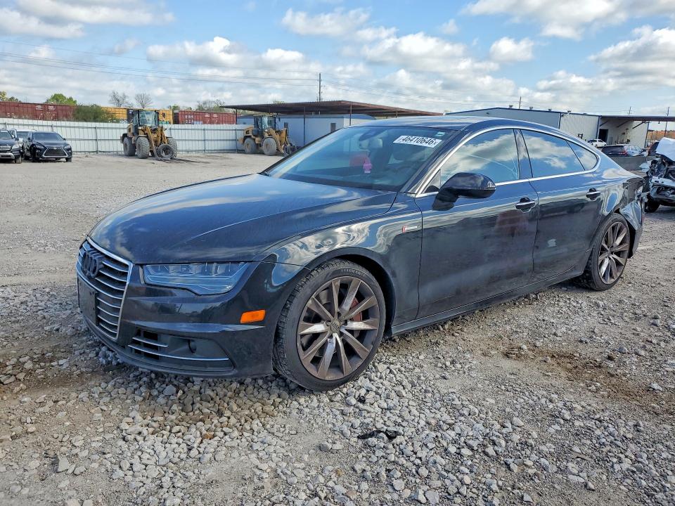 46410646 :رقم المزاد ، WAU2GAFC8GN010555 vin ، 2016 Audi A7 مزاد بيع