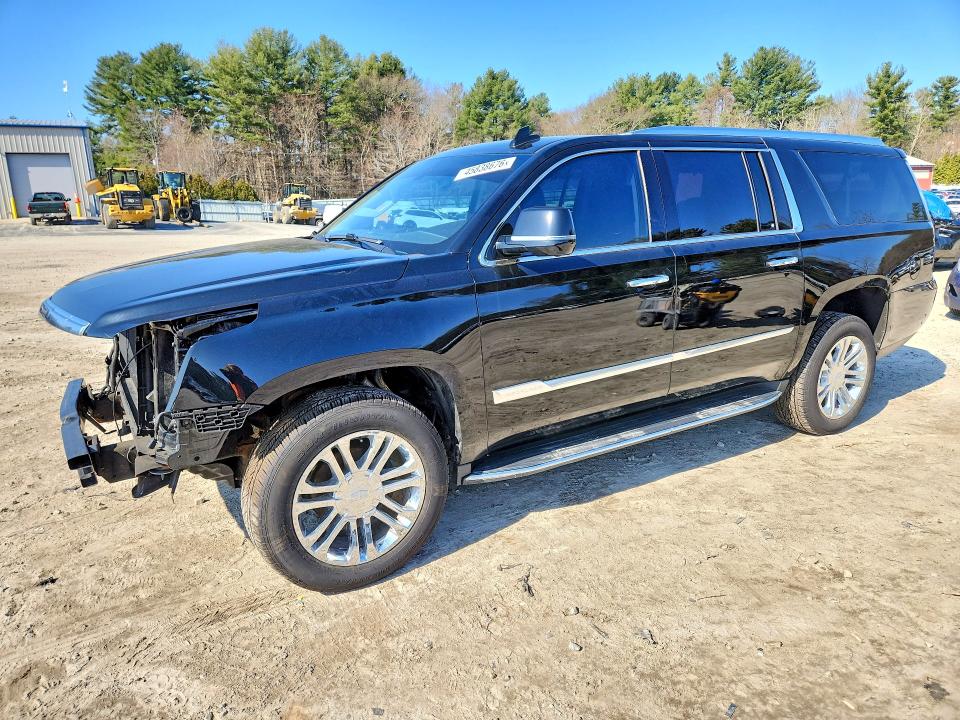 Aukcja sprzedaży 2020 Cadillac Escalade, vin: 1GYS4GKJ8LR204499, numer aukcji: 45838676