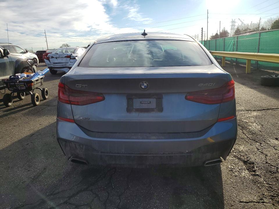 Aukcja sprzedaży 2019 Bmw 640, vin: WBAJV6C54KBK08449, numer aukcji: 41925886