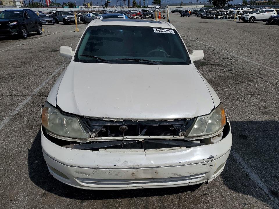 Aukcja sprzedaży 2000 Toyota Avalon, vin: 4T1BF28B9YU035418, numer aukcji: 48000196