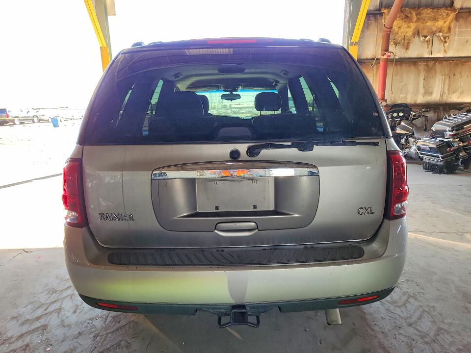 2005 Buick Rainier მანქანა იყიდება აუქციონზე, vin: 5GADS13S652360126, აუქციონის ნომერი: 47804896
