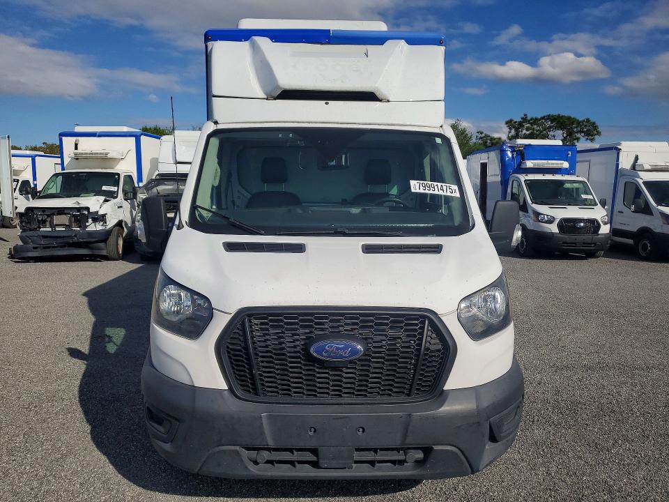 2021 Ford Transit მანქანა იყიდება აუქციონზე, vin: 1FDBW5Z84MKA79918, აუქციონის ნომერი: 79991475