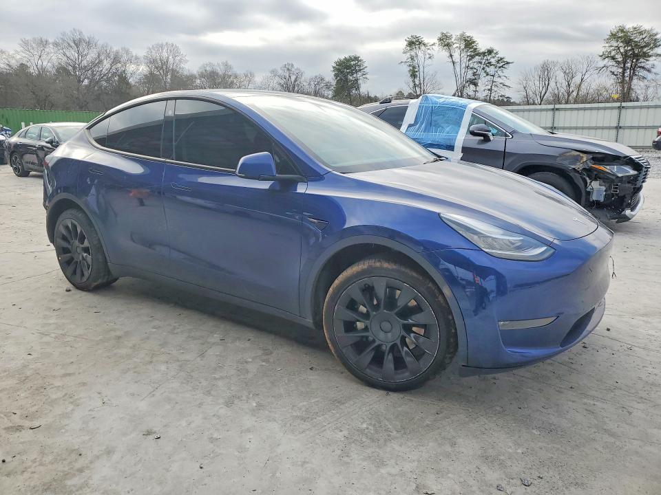 Aukcja sprzedaży 2023 Tesla Model Y, vin: 7SAYGDEE7PA102448, numer aukcji: 79251915