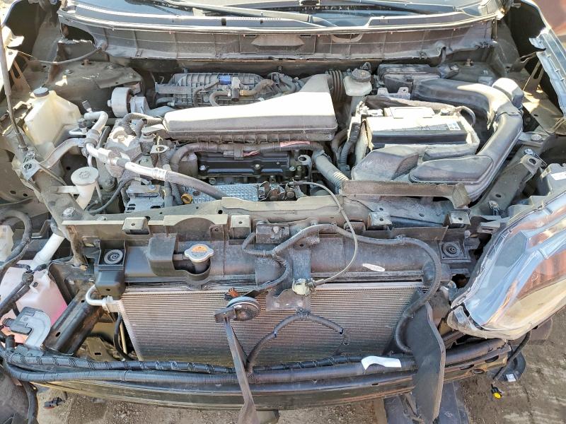2016 Nissan Rogue მანქანა იყიდება აუქციონზე, vin: 5N1AT2MM4GC839271, აუქციონის ნომერი: 47600036