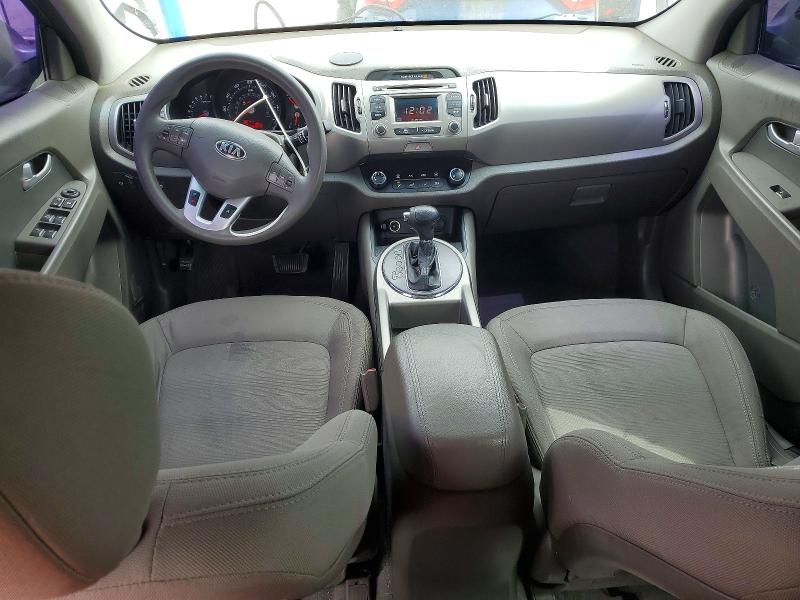 Продажа на аукционе авто 2013 Kia Sportage, vin: KNDPB3A22D7541025, номер лота: 48327426