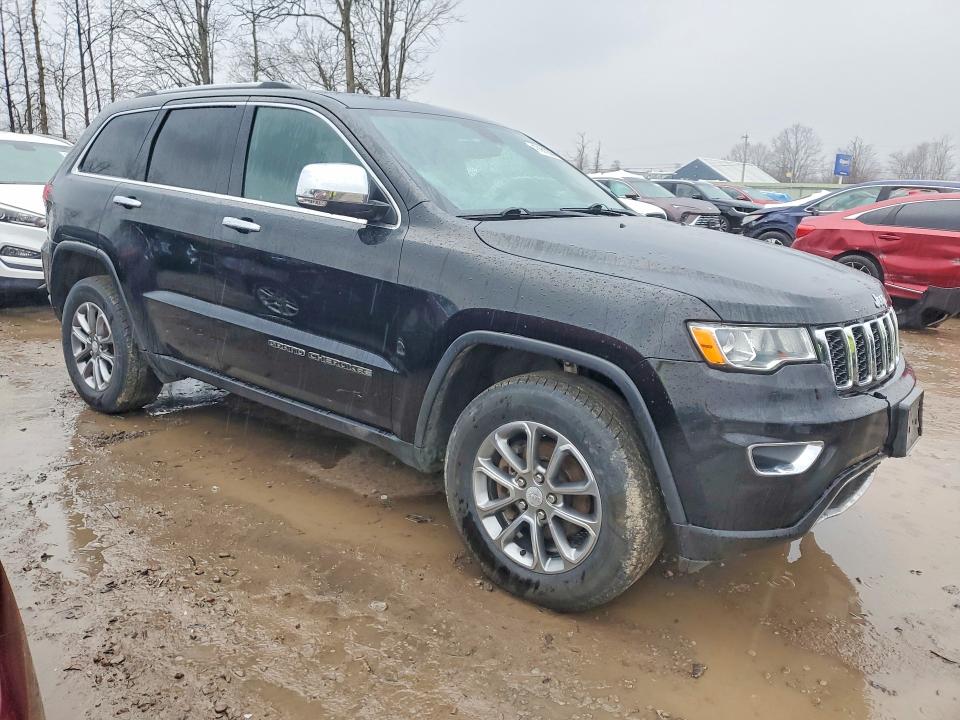 Продажа на аукционе авто 2020 Jeep Grand Cherokee, vin: 1C4RJFBGXLC414018, номер лота: 47681226