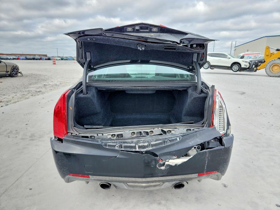 Aukcja sprzedaży 2018 Cadillac Ats, vin: 1G6AE5RX2J0146276, numer aukcji: 79243445