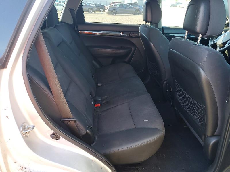 Aukcja sprzedaży 2011 Kia Sorento, vin: 5XYKT4A20BG122894, numer aukcji: 45569256