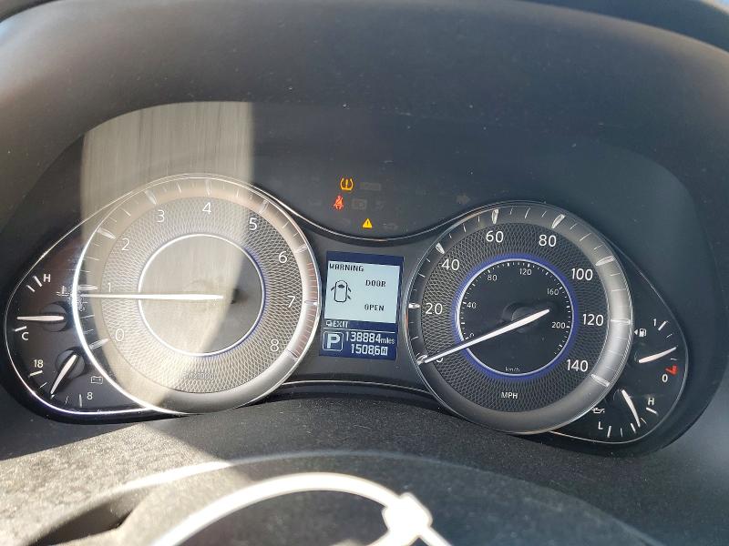 2014 Infiniti Qx80 მანქანა იყიდება აუქციონზე, vin: JN8AZ2NE3E9069119, აუქციონის ნომერი: 45787176