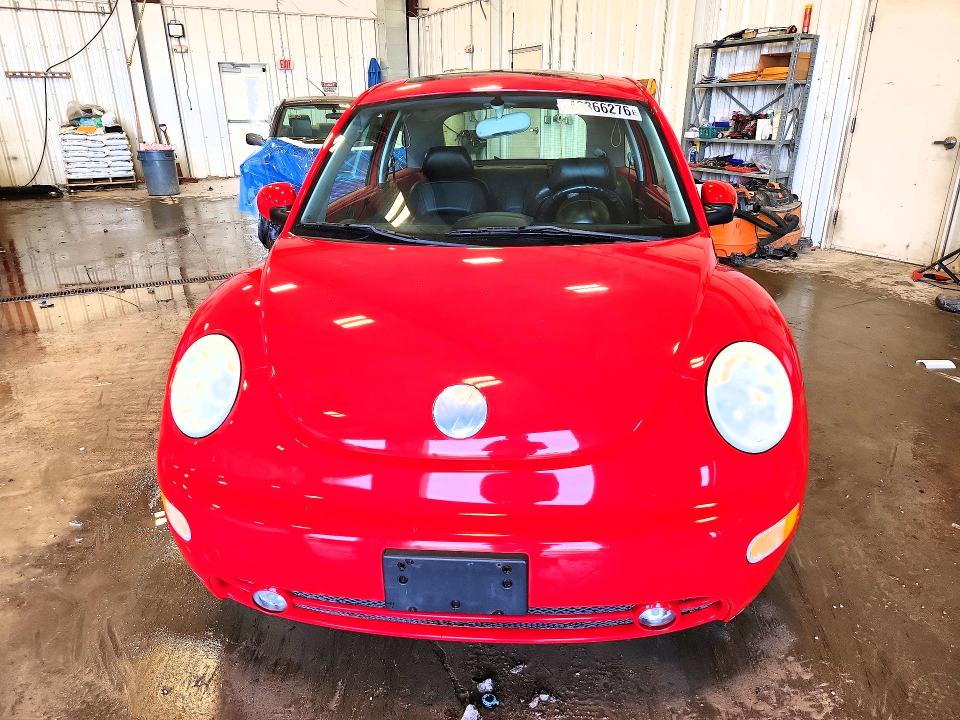 Aukcja sprzedaży 2002 Volkswagen New Beetle, vin: 3VWDD21C42M454579, numer aukcji: 46366276