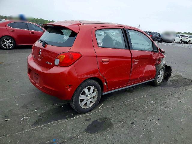 Продаж на аукціоні авто 2014 Mitsubishi Mirage, vin: ML32A4HJ0EH003499, номер лоту: 47069436