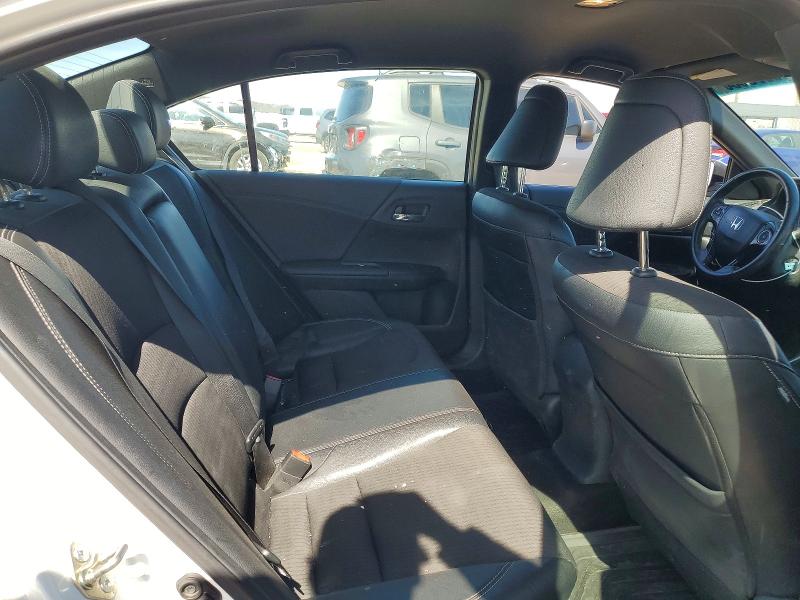 2016 Honda Accord მანქანა იყიდება აუქციონზე, vin: 1HGCR2F52GA230095, აუქციონის ნომერი: 45970536