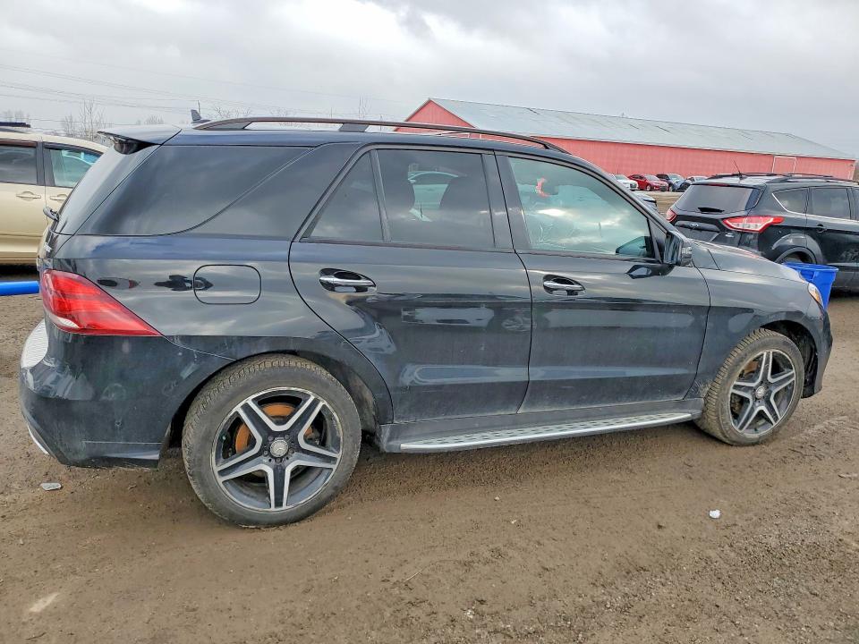 79690305 :رقم المزاد ، 4JGDA2EB5GA812480 vin ، 2016 Mercedes-benz Gle مزاد بيع