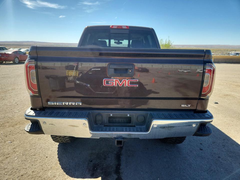 Aukcja sprzedaży 2016 Gmc Sierra, vin: 3GTU2NEC1GG213296, numer aukcji: 47347276