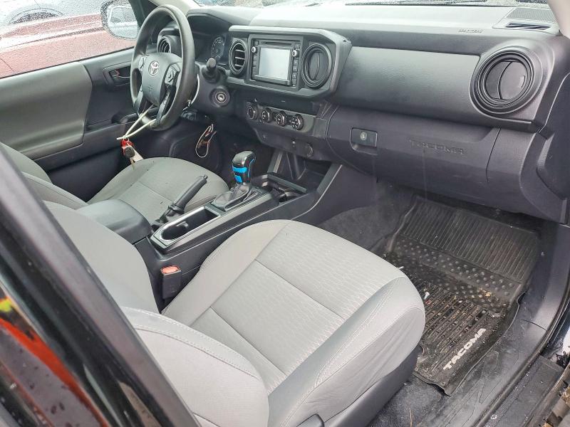 45826256 :رقم المزاد ، 5TFSZ5AN7KX169013 vin ، 2019 Toyota Tacoma مزاد بيع