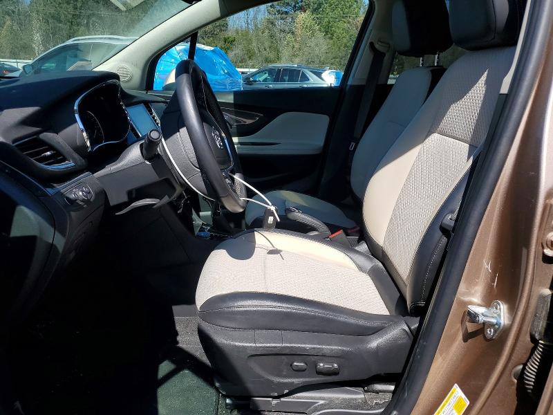 Продаж на аукціоні авто 2019 Buick Encore, vin: KL4CJ1SB9KB801042, номер лоту: 46895876