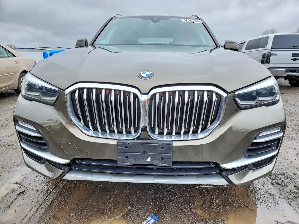 Продажа на аукционе авто 2021 Bmw X5, vin: 5UXCR6C01M9E68226, номер лота: 46152266